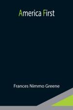 America First af Frances Nimmo Greene