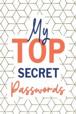 My Top Secret Passwords af PAPERL ONLINE STORE
