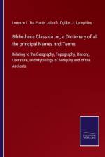 Bibliotheca Classica af John D Ogilby
