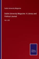 Dublin University Magazine af DUBLIN UNIVERSITY MA