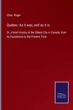 Quebec af Chas Roger