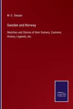 Sweden and Norway af M G Sleeper