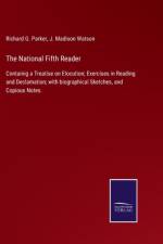 The National Fifth Reader af Richard G Parker