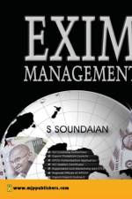 Exim Management af S. Soundaian