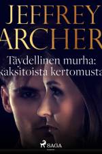 Täydellinen murha: kaksitoista kertomusta af Jeffrey Archer