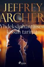 Yhdeksänhäntäisen kissan tarinat af Jeffrey Archer
