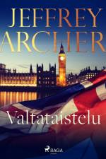 Valtataistelu af Jeffrey Archer