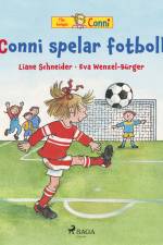 Conni spelar fotboll