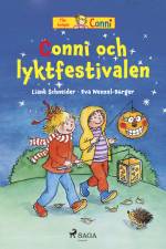 Conni och lyktfestivalen