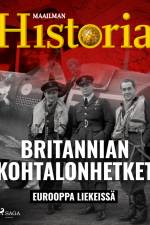 Britannian kohtalonhetket af Maailman Historia
