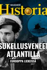 Sukellusveneet Atlantilla af Maailman Historia