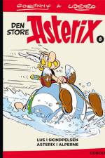 Den store Asterix 8 af Rene Goscinny