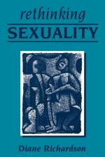 Rethinking Sexuality af Diane Richardson