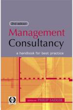 Management Consultancy af Philip Sadler