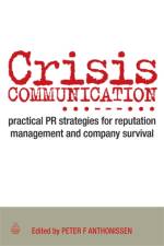 Crisis Communication af Peter Anthonissen