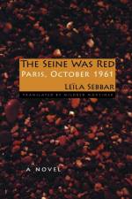 The Seine Was Red