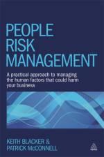 People Risk Management af Keith Blacker