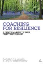 Coaching for Resilience af Adrienne Green