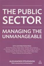The Public Sector af Alexander Stevenson