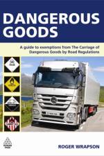 Dangerous Goods af Roger Wrapson