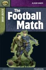 Rapid Stage 8 Set B: War Boys: The Football Match af Dee Reid