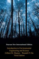 Introduction to Environmental Engineering and Science af Gilbert Masters