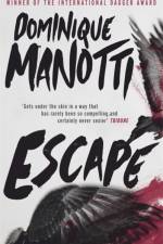 Escape af Dominique Manotti