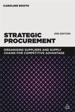 Strategic Procurement af Caroline Booth