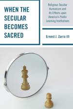When the Secular becomes Sacred af Ernest J. Zarra