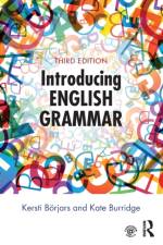 Introducing English Grammar af Kersti (University of Manchester Borjars
