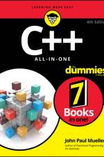 C++ All-in-One For Dummies