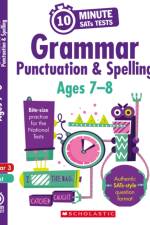 Grammar, Punctuation and Spelling - Ages 8-9 af Christine Moorcroft