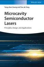 Microcavity Semiconductor Lasers af Yong-zhen Huang