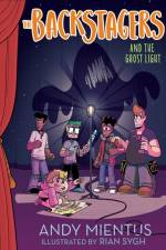 Backstagers and the Ghost Light af Andy Mientus