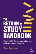 The Return to Study Handbook af Chloe Burroughs