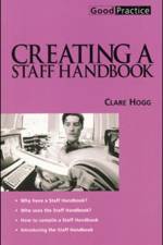 CREATING A STAFF HANDBOOK af CLARE HOGG