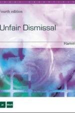 Unfair Dismissal af N/A Hammonds