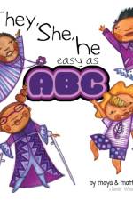 They She He Easy as ABC af Gonzalez Maya Christina