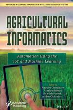 Agricultural Informatics af A Choudhury