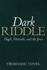 Dark Riddle af Yirmiyahu Yovel