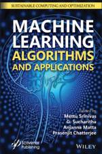 Machine Learning Algorithms and Applications af G Sucharitha