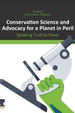 Conservation Science and Advocacy for a Planet in Peril