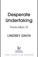 Desperate Undertaking af Lindsey Davis