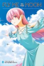 Fly Me to the Moon, Vol. 8 af Kenjiro Hata