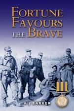 Fortune Favours the Brave: The Battles of the Hook Korea,1952-1953 af A J Barker