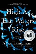 High As the Waters Rise af Anja Kampmann