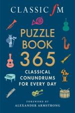The Classic FM Puzzle Book 365 af Classic FM
