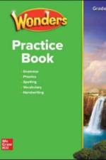 WONDERS PRACTICE BOOK GRADE 4 STUDENT EDITION
