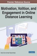 Motivation, Volition, and Engagement in Online Distance Learning
