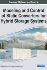 Modeling and Control of Static Converters for Hybrid Storage Systems